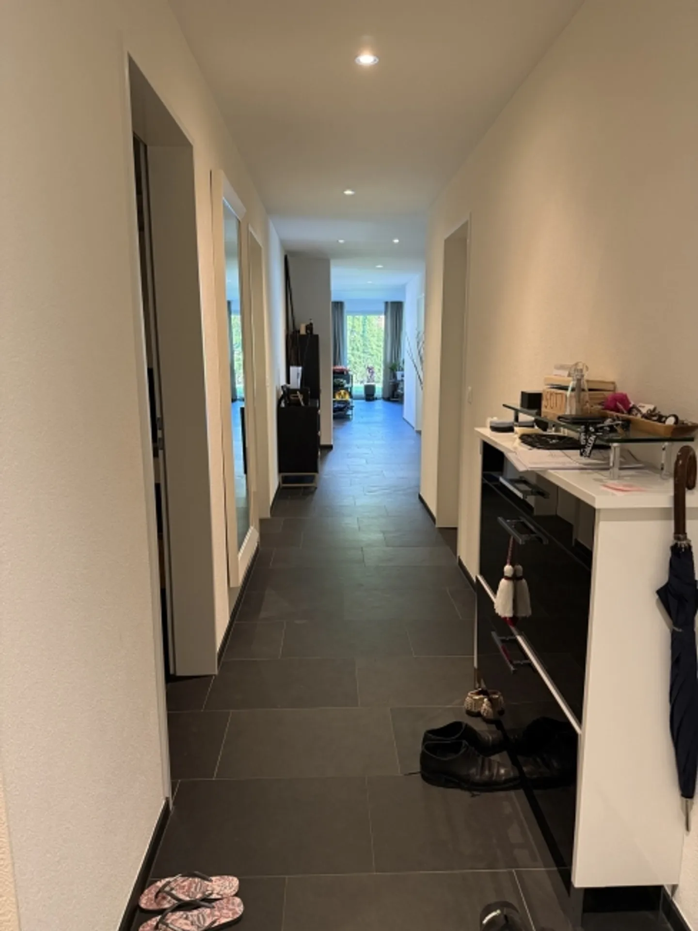 5½ ROOM APARTMENT IN OBERWIL-LIELI (AG), FURNISHED, TEMPORARY - Photo 9 of 10