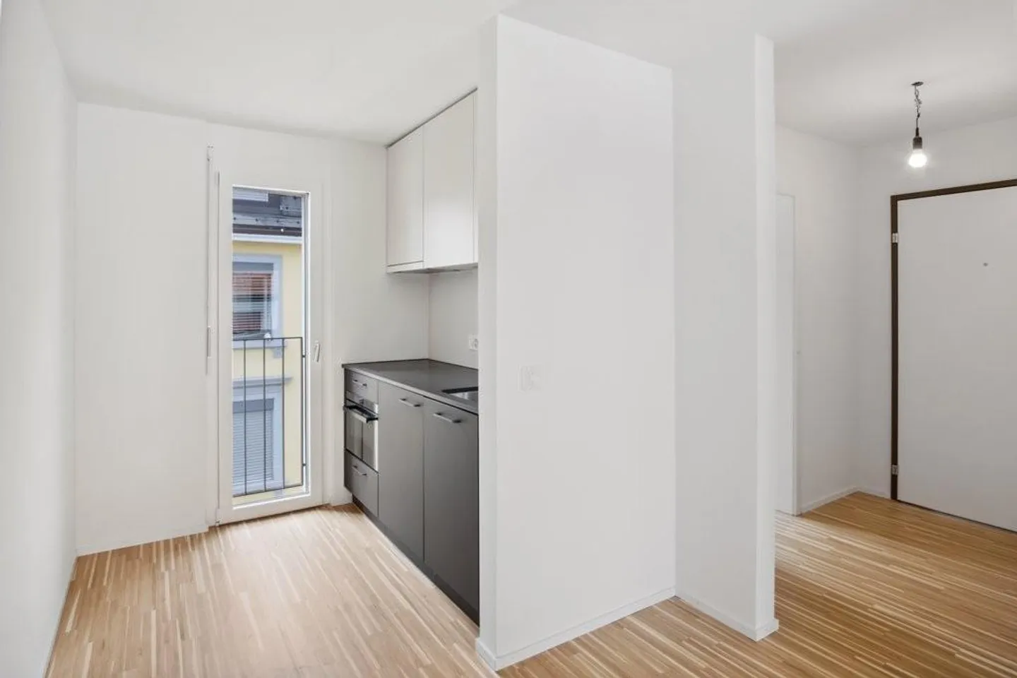 Appartement 1.5 pièces près de Manesseplatz dans le district 3 - Photo 5 sur 10