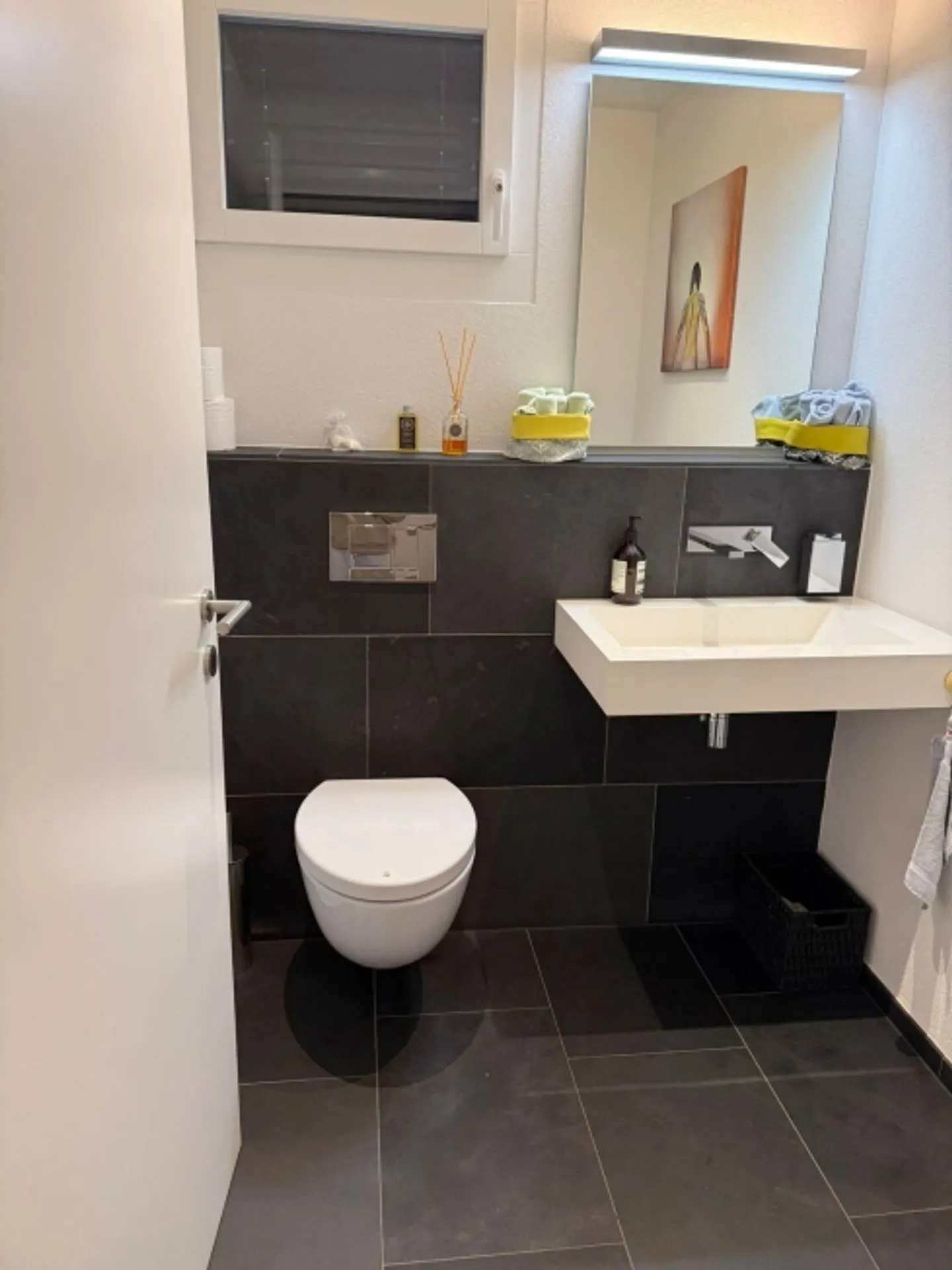 5½ ROOM APARTMENT IN OBERWIL-LIELI (AG), FURNISHED, TEMPORARY - Photo 7 of 10