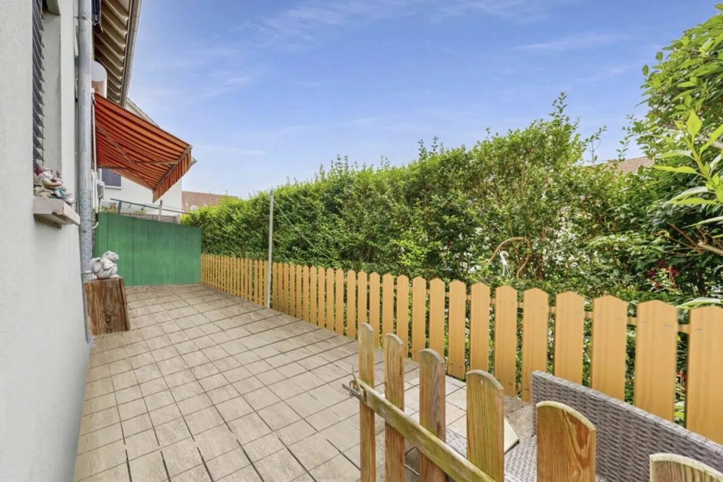 erschwingliche Eigentumswohnung mit Terrasse und Aussenabstellplatz - Foto 13 von 18