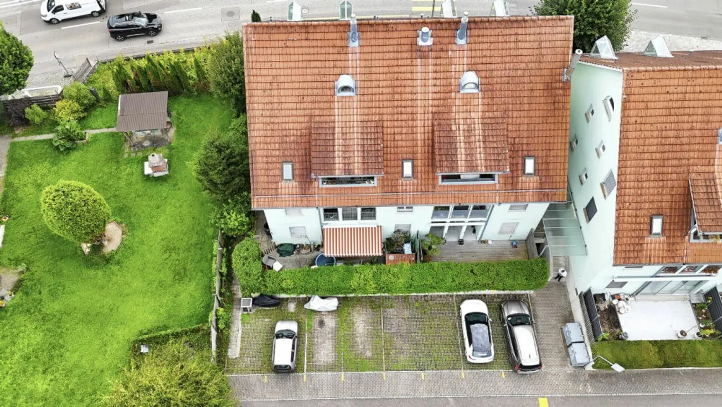 erschwingliche Eigentumswohnung mit Terrasse und Aussenabstellplatz - Foto 14 von 18