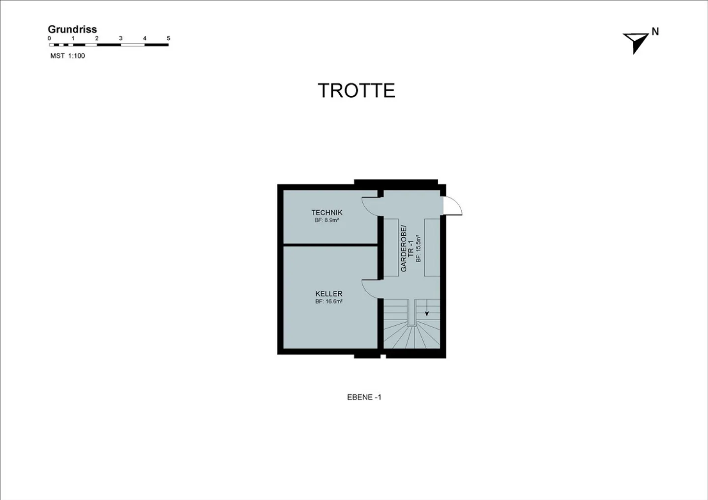 Moderne Familienhaus in Niederneunforn - Foto 5 von 8