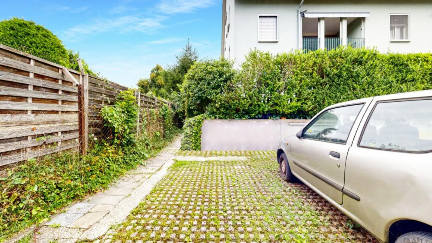 erschwingliche Eigentumswohnung mit Terrasse und Aussenabstellplatz - Foto 15 von 18