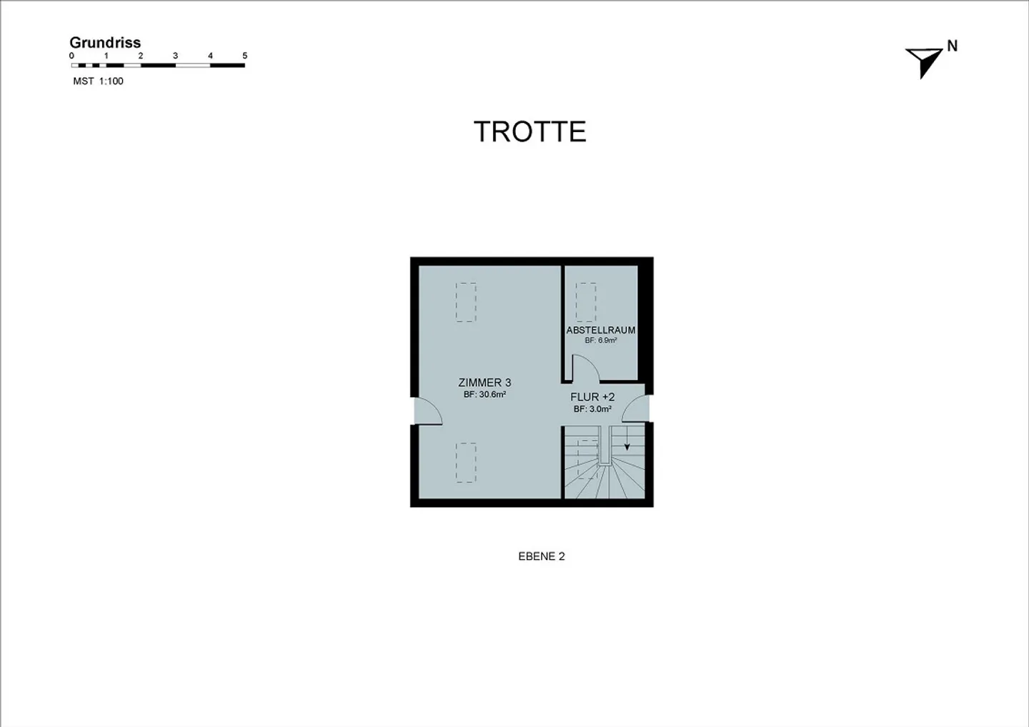 Moderne Familienhaus in Niederneunforn - Foto 8 von 8