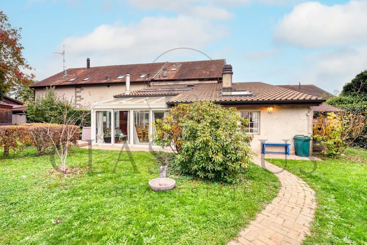 Maison de Village Charmante avec Revenu - Photo 12 sur 13