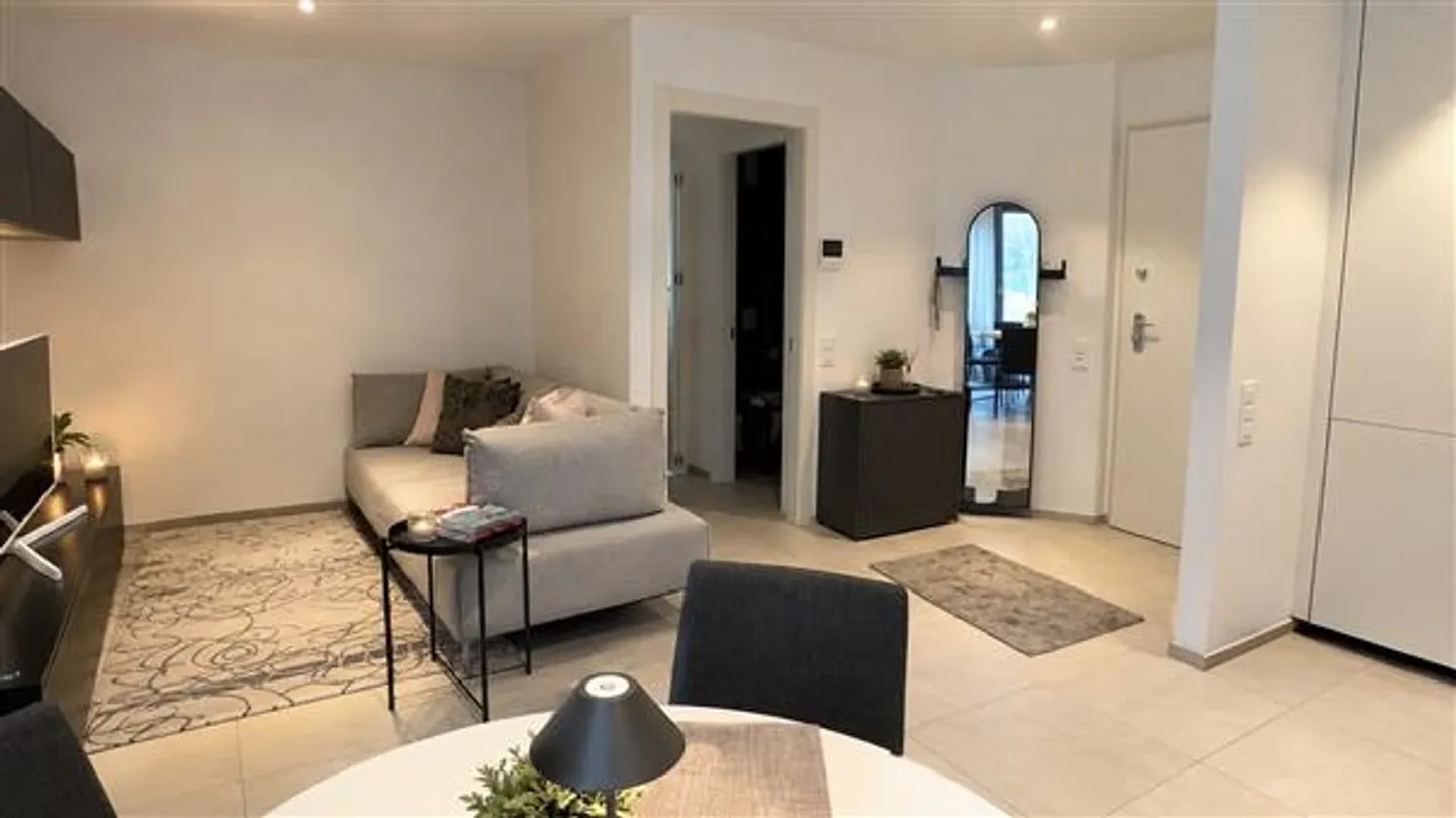 Montagnola: Möblierte Wohnung 2.5 Zimmer - Foto 3 von 8