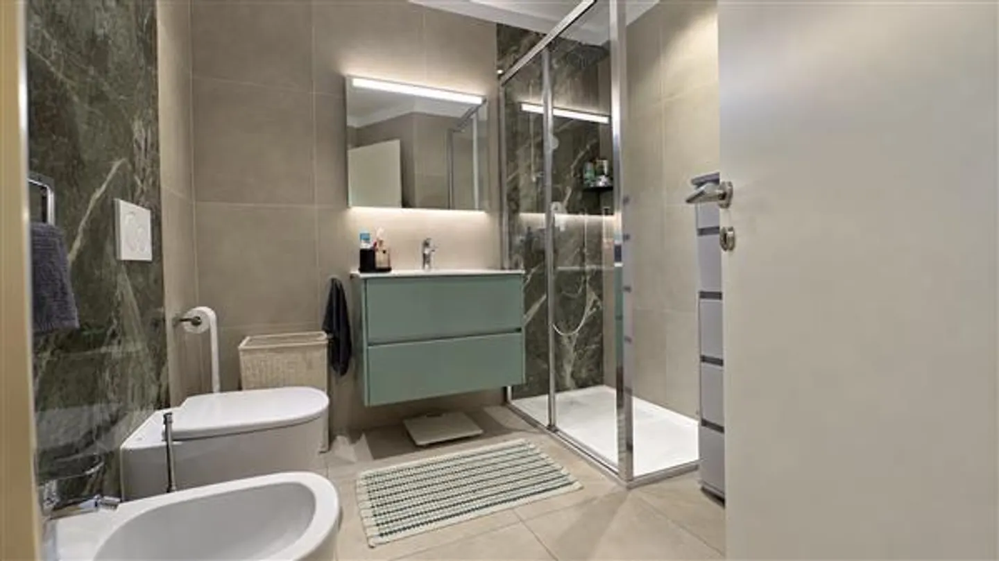 Montagnola: Möblierte Wohnung 2.5 Zimmer - Foto 4 von 8