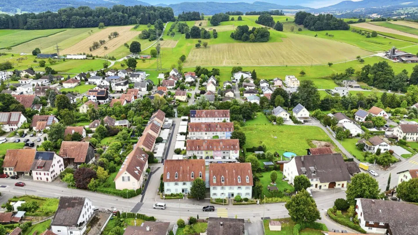 erschwingliche Eigentumswohnung mit Terrasse und Aussenabstellplatz - Foto 18 von 18