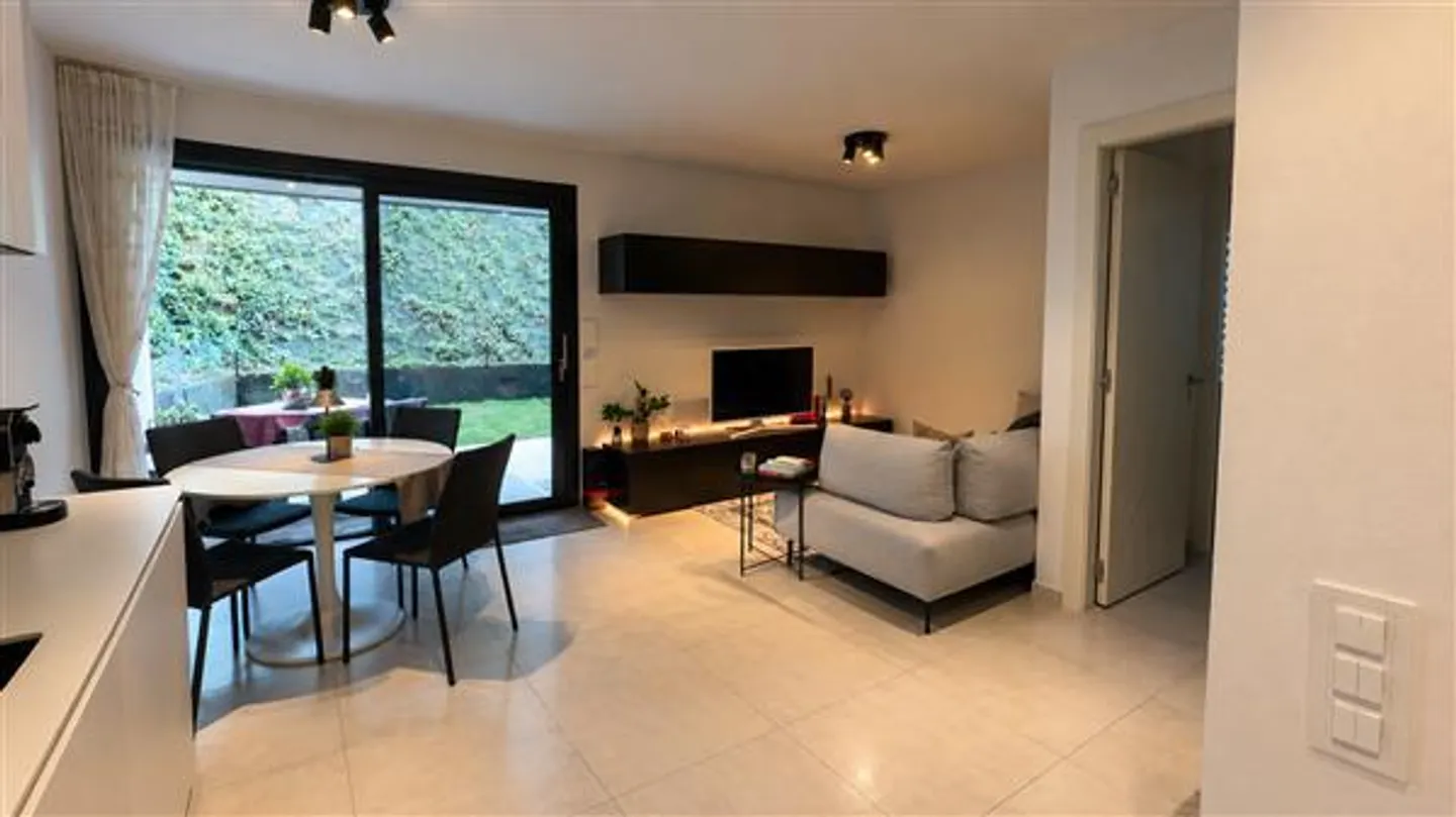 Montagnola: Möblierte Wohnung 2.5 Zimmer - Foto 1 von 8
