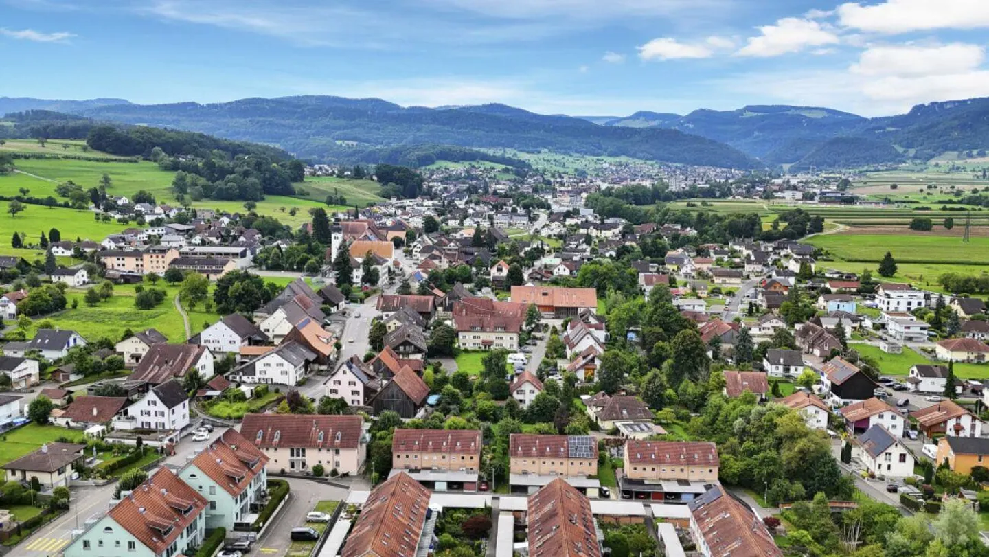 erschwingliche Eigentumswohnung mit Terrasse und Aussenabstellplatz - Foto 17 von 18