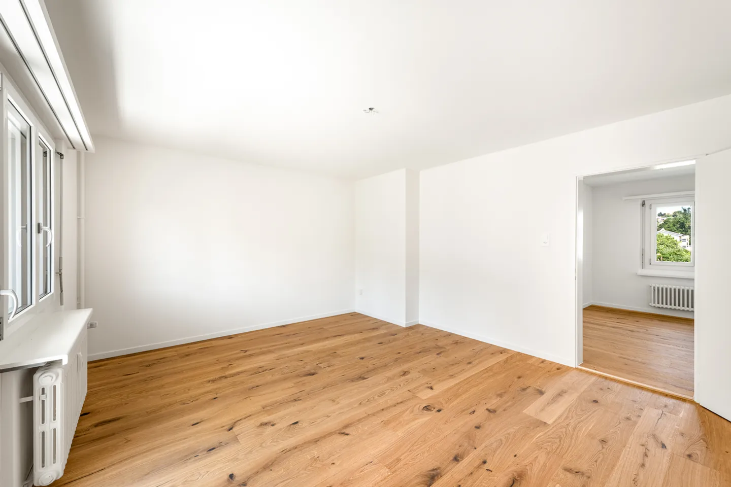 Charmante Wohnung in Adliswil - Foto 4 von 12