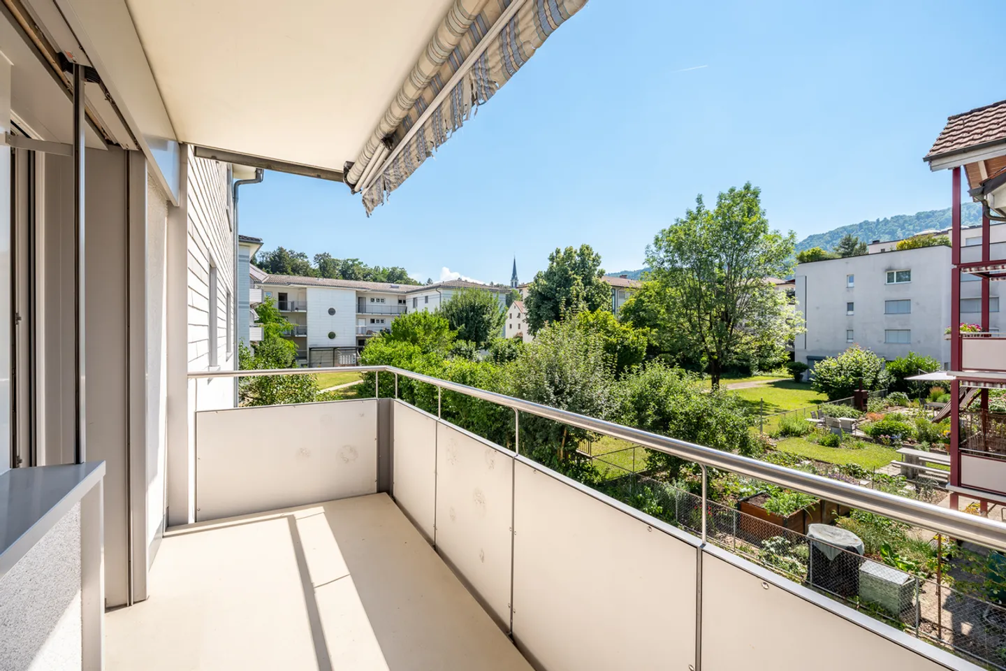 Charmante Wohnung in Adliswil - Foto 12 von 12