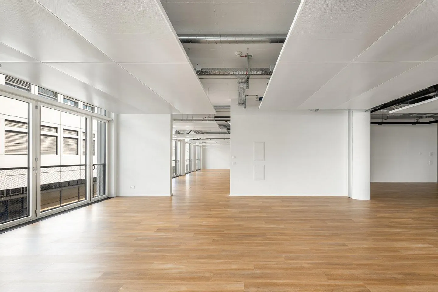 Lavorare al Mattenhof: centrale. connesso. urbano. - Foto 7 di 10