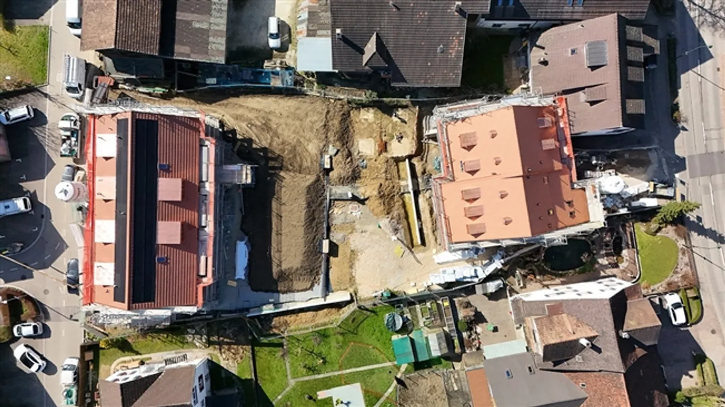 «4½-Zimmer-Maisonette-Wohnung mit Atelier in Ettingen» - Foto 16 von 16