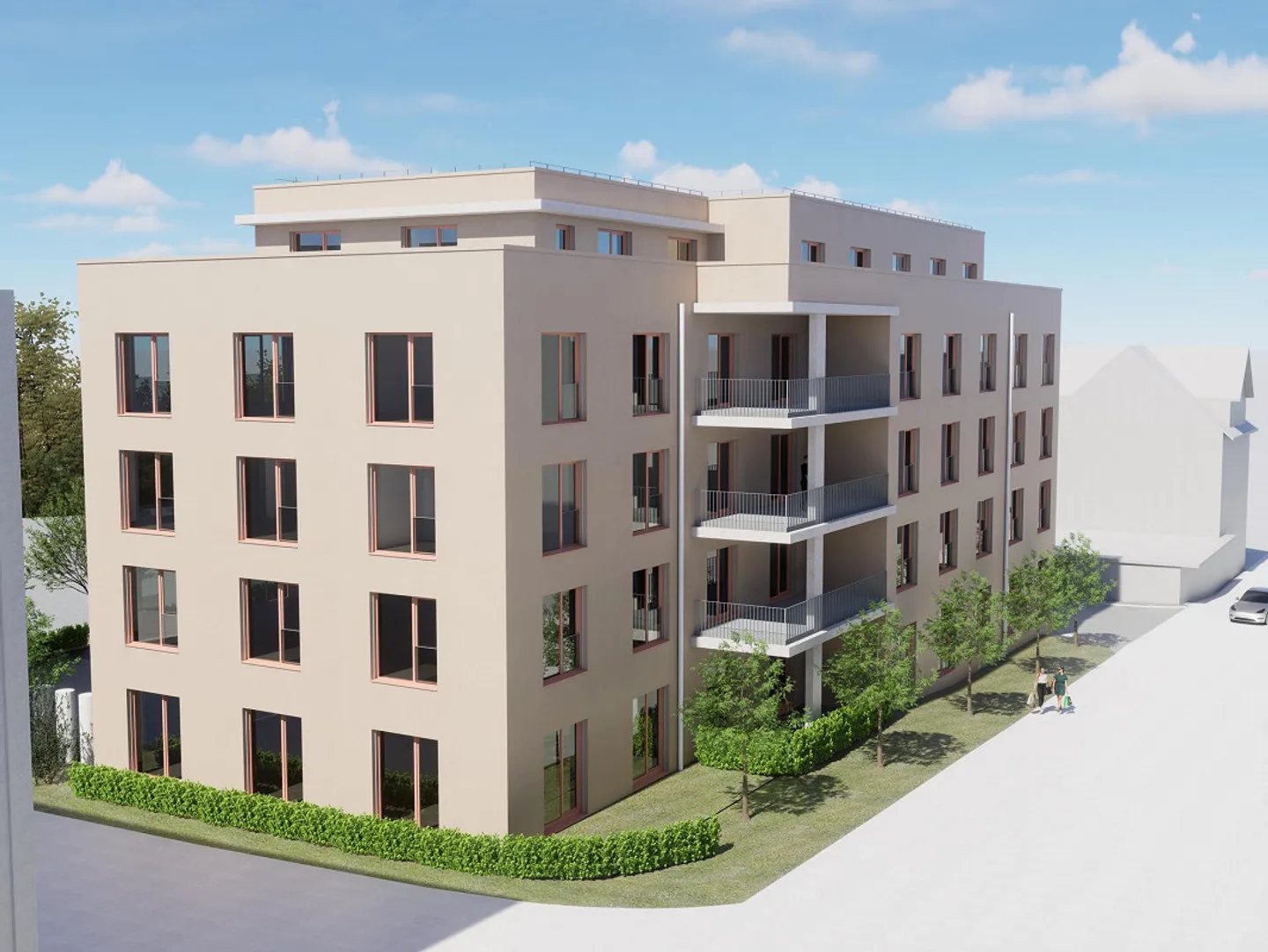 Espaces commerciaux modernes, flexibles et extensibles dans un emplacement central de... - Photo 3 sur 3