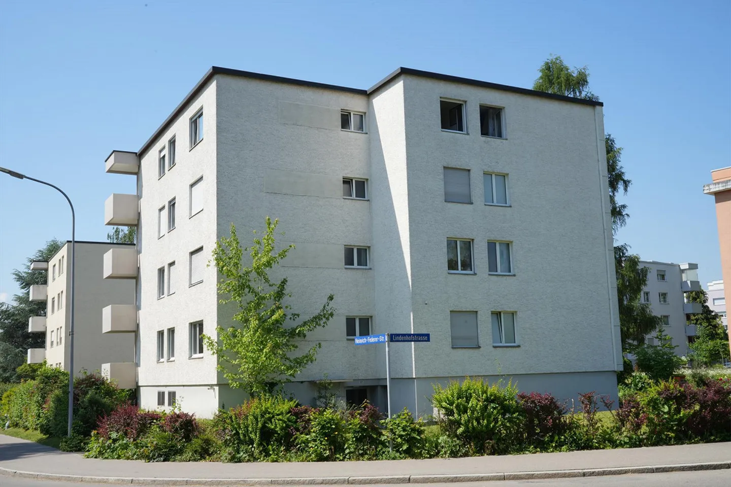 Appartamento 3 locali amichevole con cucina nuova... - Foto 9 di 10