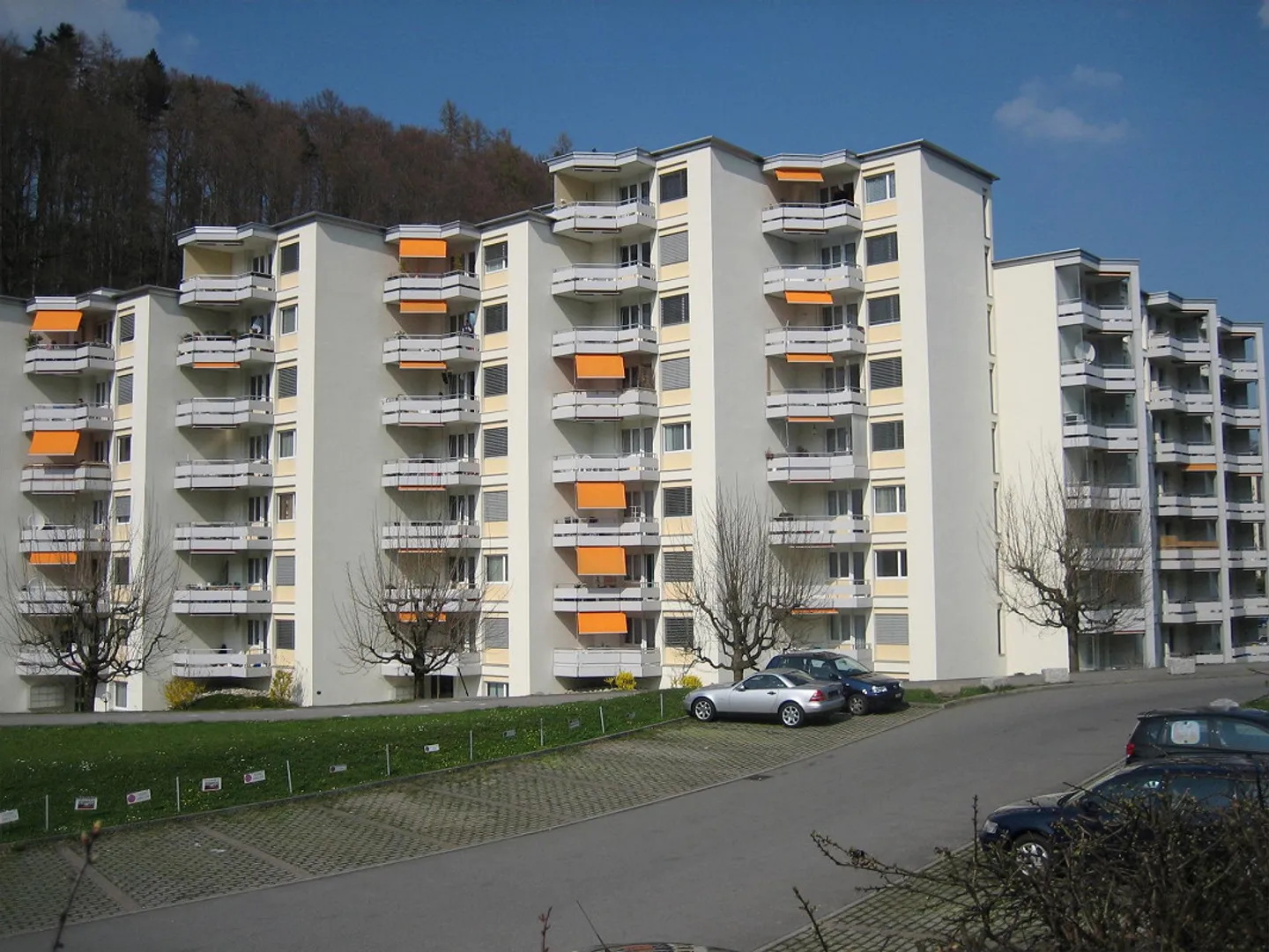 Charmante Wohnung nahe der Natur - Foto 1 von 6