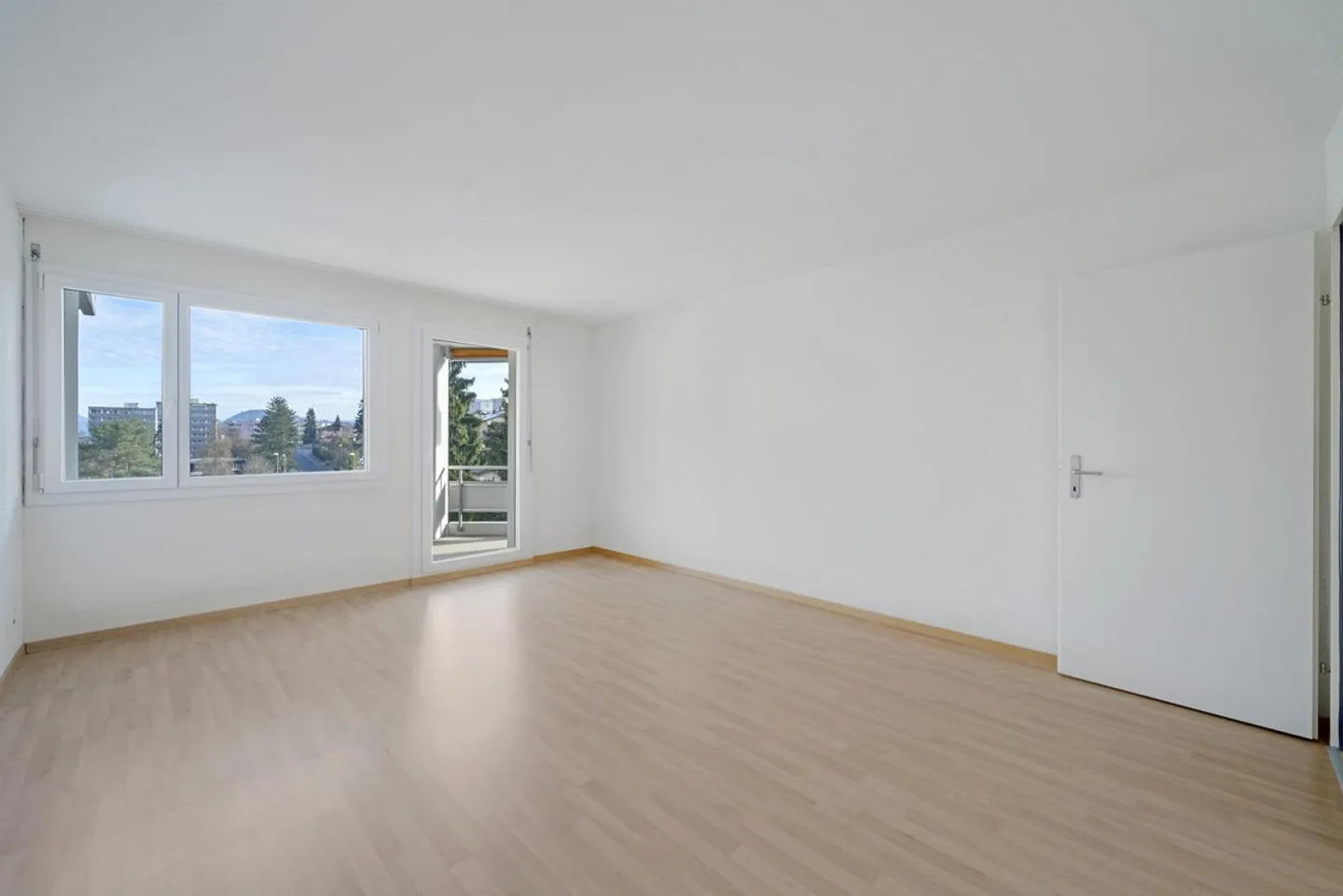 Charmante Wohnung nahe der Natur - Foto 2 von 6