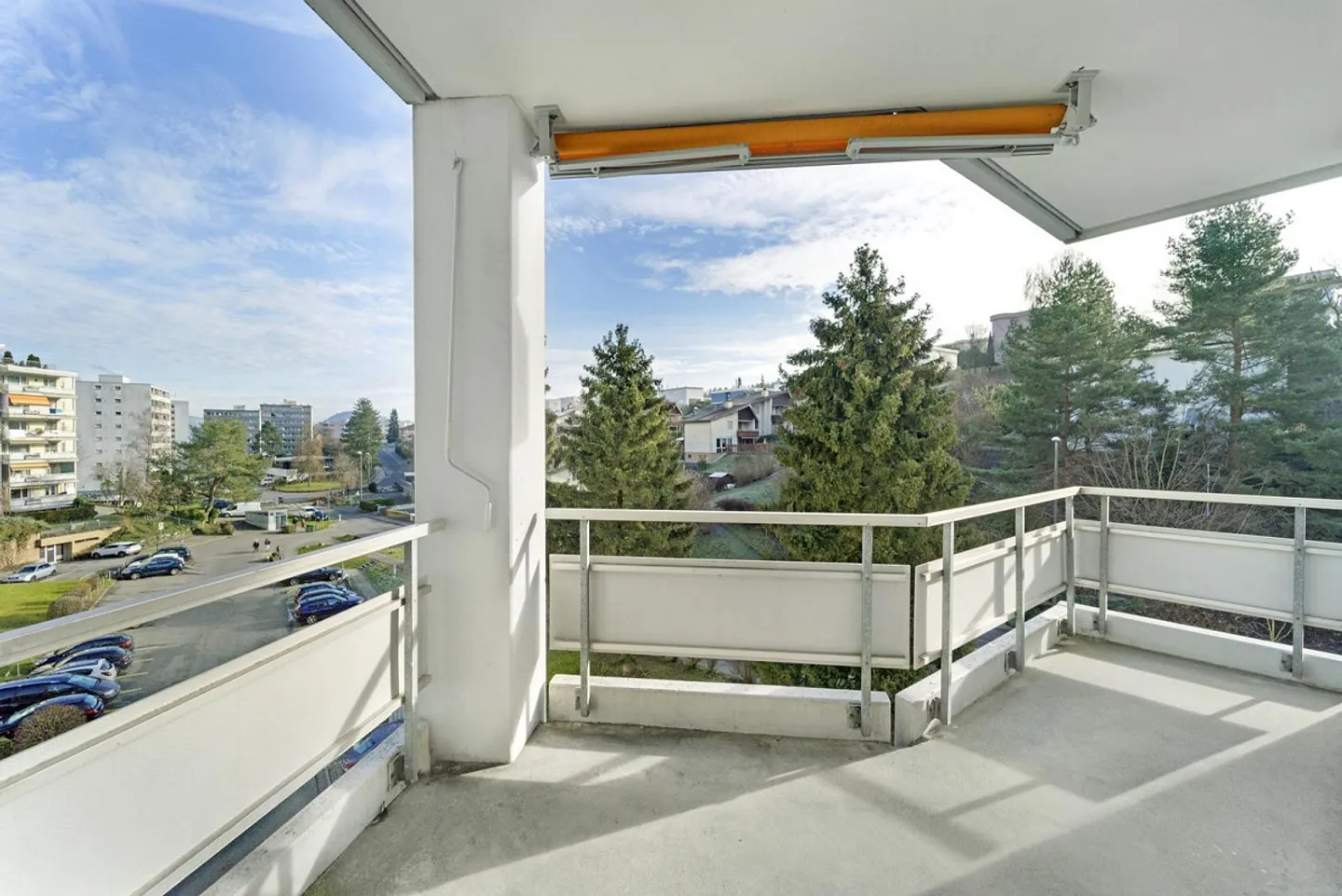 Charmante Wohnung nahe der Natur - Foto 6 von 6