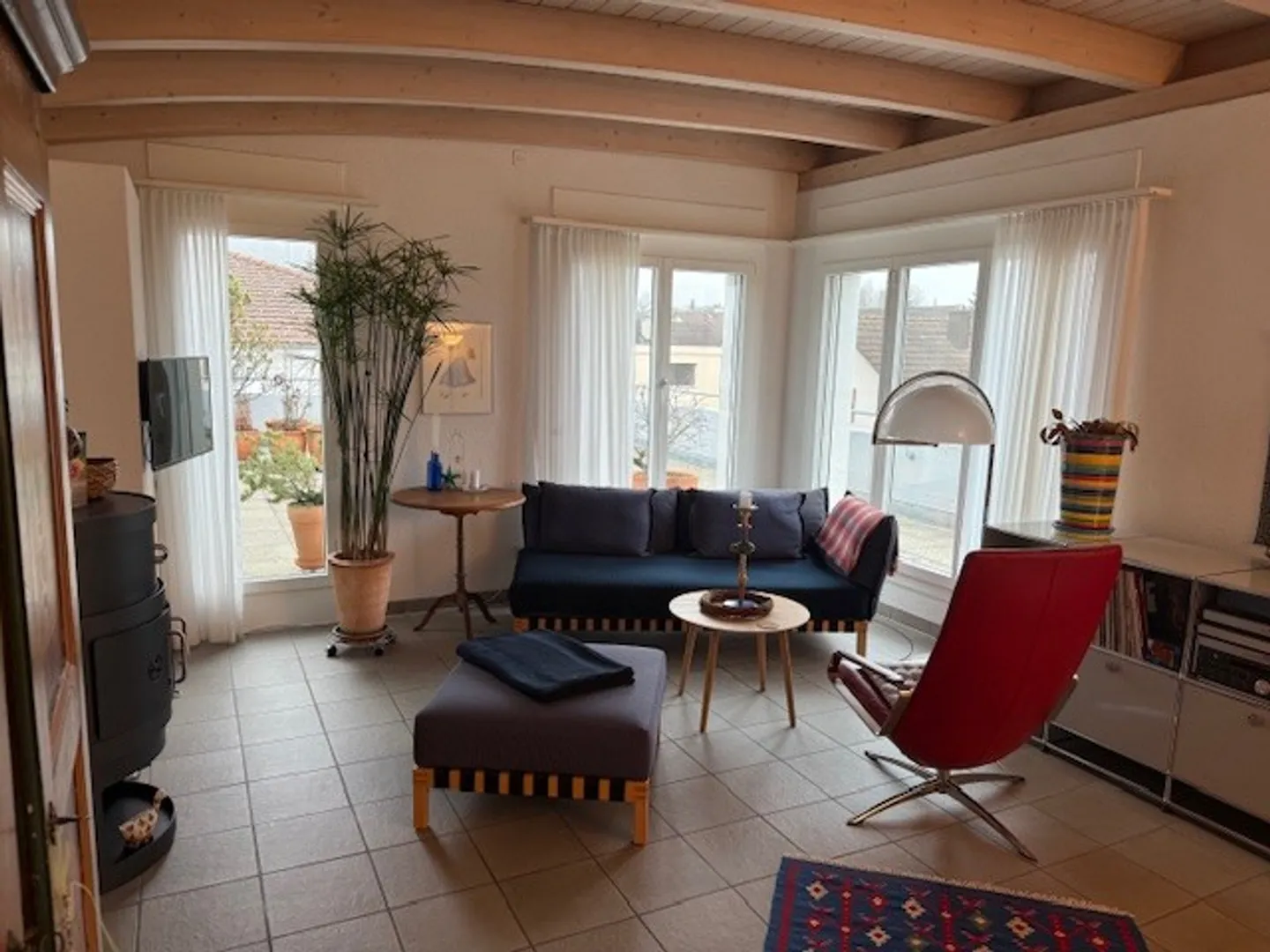 Charmante Attika in Windisch - Foto 2 von 6