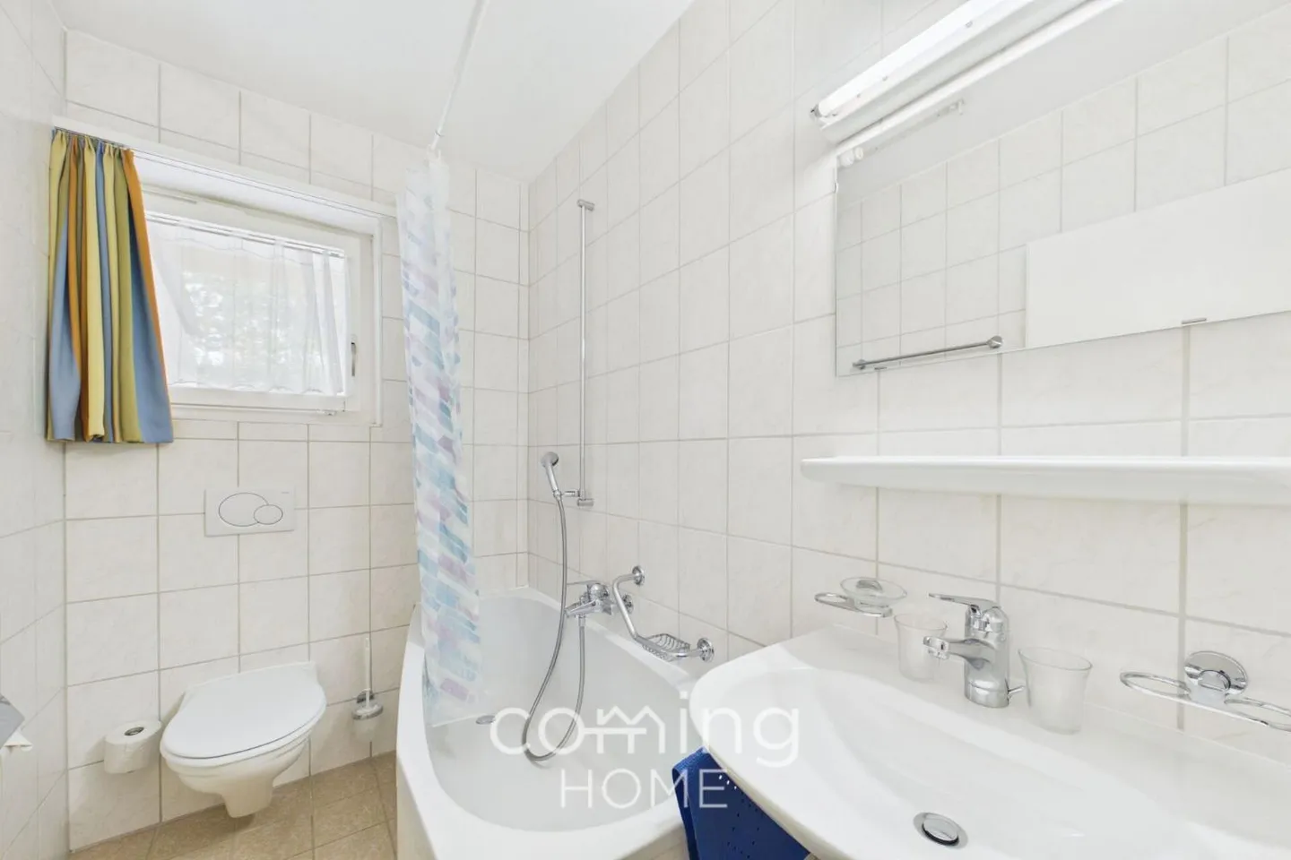 Charmante Wohnung mit Bergblick - Foto 8 von 11
