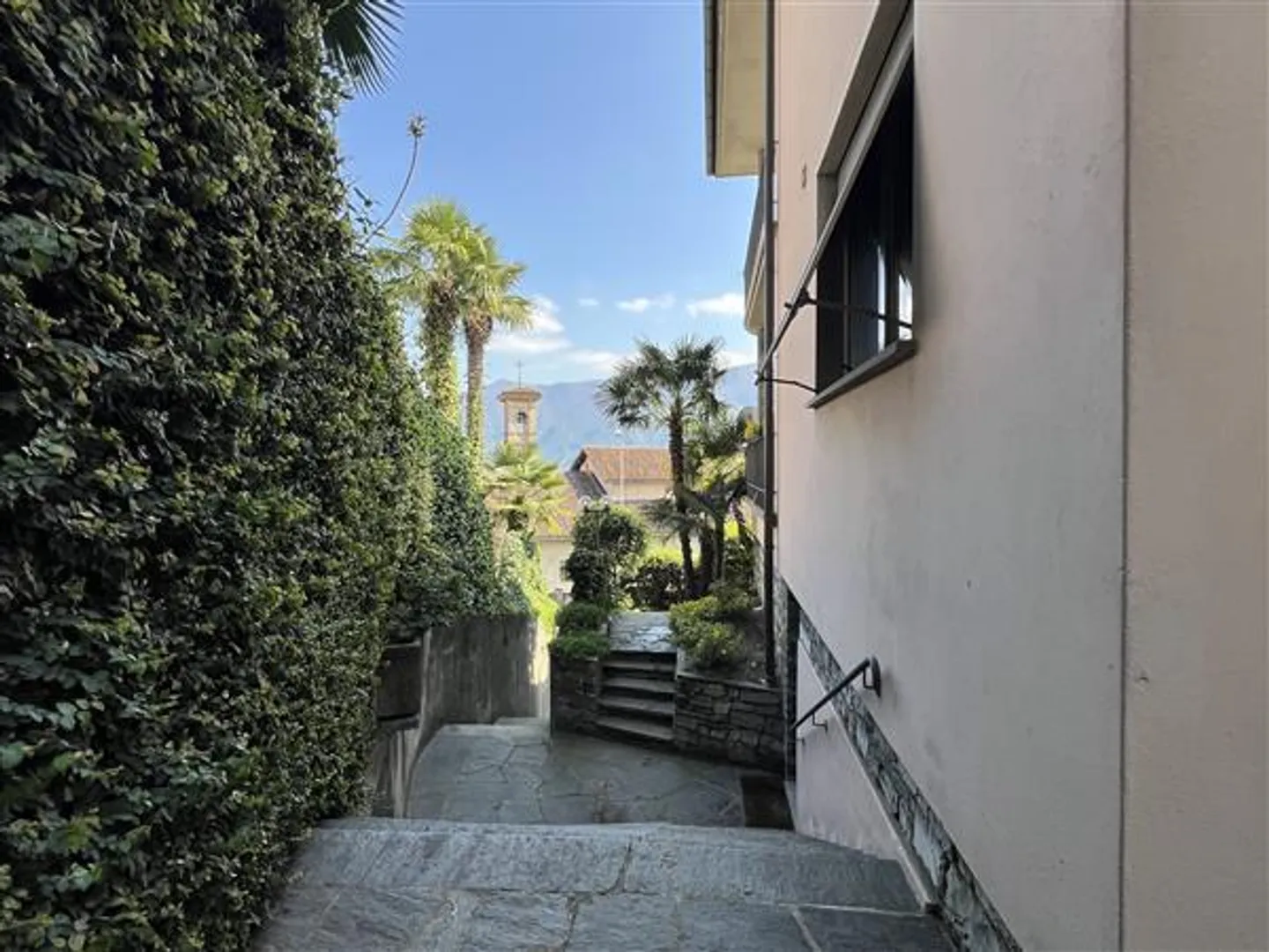 Lugano: 3,5-Zimmer-Wohnung - Foto 1 von 12