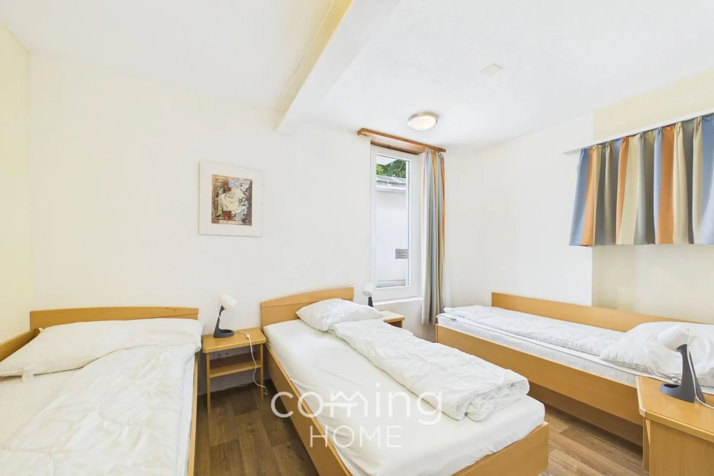 Charmante Wohnung mit Bergblick - Foto 9 von 11