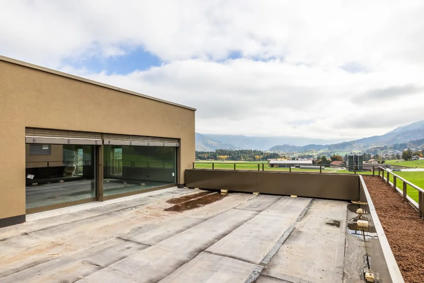 Außergewöhnliches Attikawohnung: Eine Lebensart zwischen Natur und Modernität - Foto 5 von 8