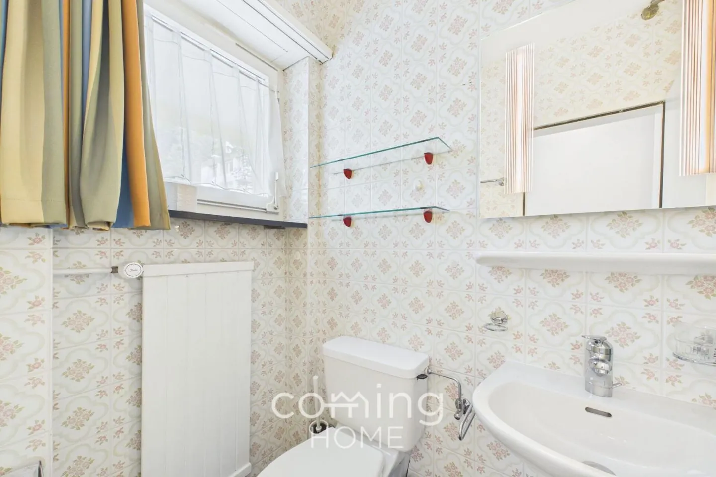 Charmante Wohnung mit Bergblick - Foto 10 von 11
