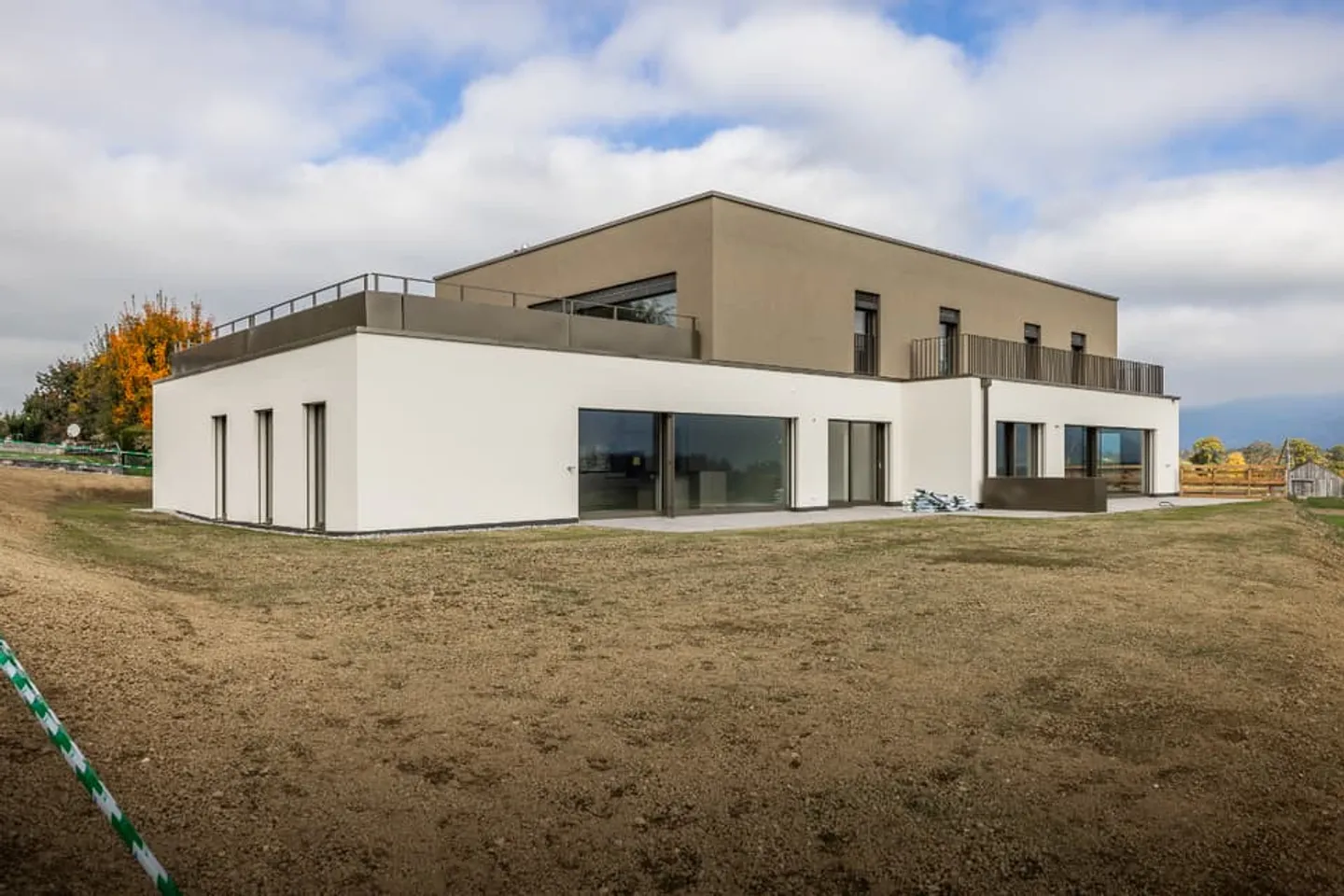 Außergewöhnliches Attikawohnung: Eine Lebensart zwischen Natur und Modernität - Foto 6 von 8