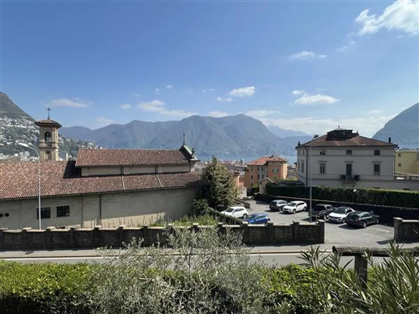 Lugano: 3,5-Zimmer-Wohnung - Foto 3 von 12