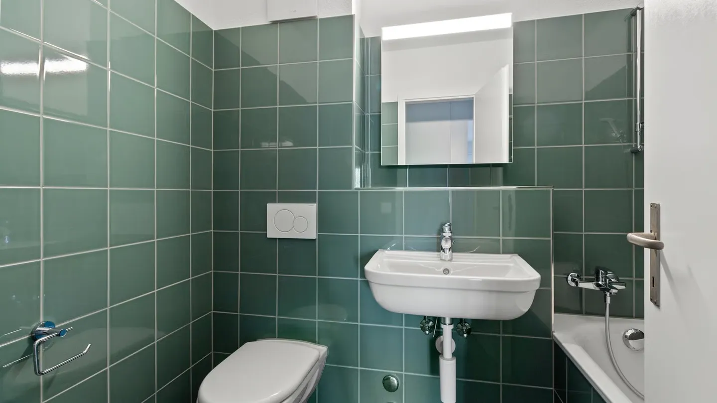 Helle Wohnung mit Seeblick - Foto 5 von 10