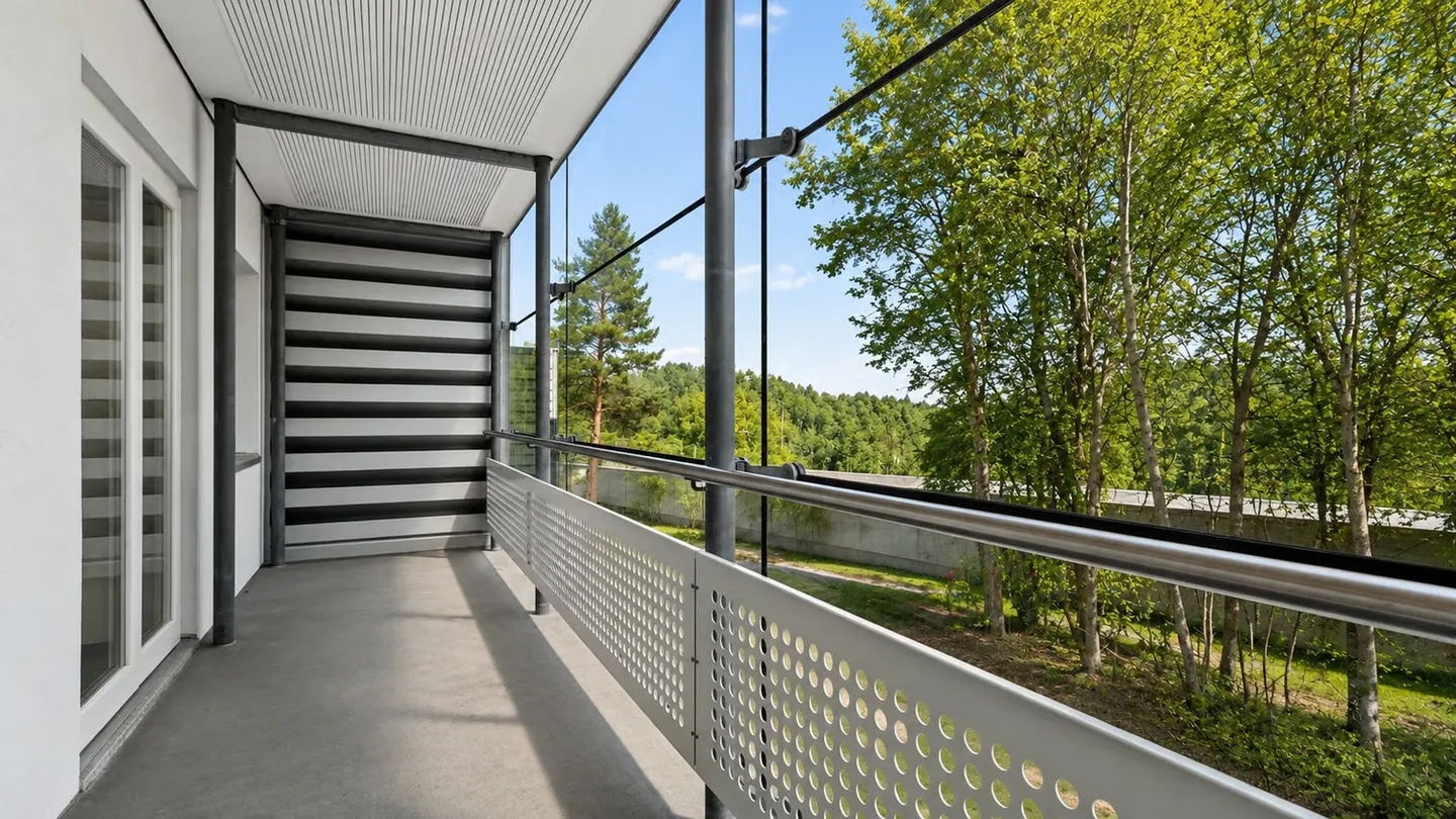 Helle Wohnung mit Seeblick - Foto 9 von 10