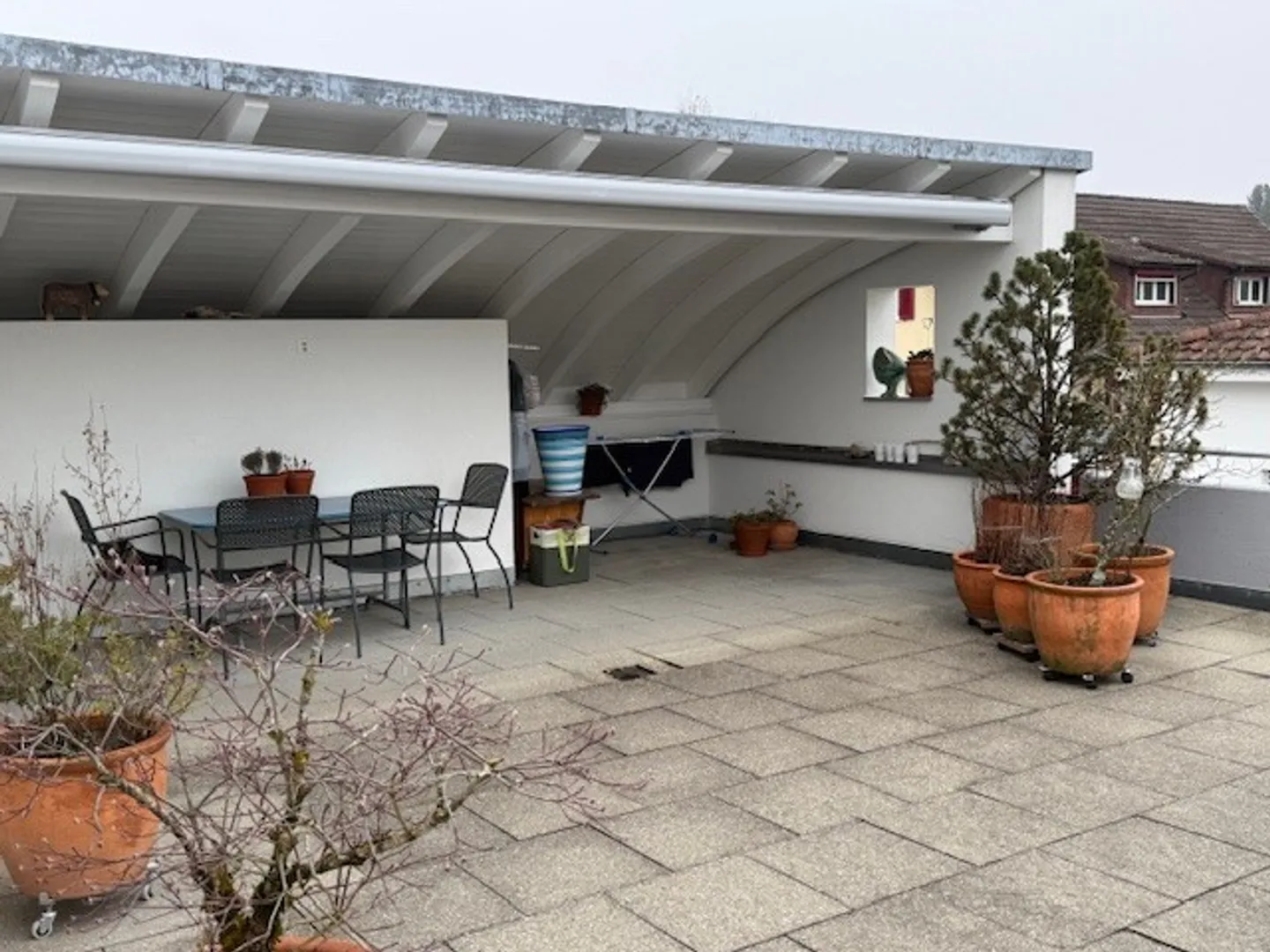 Charmante Attika in Windisch - Foto 5 von 6