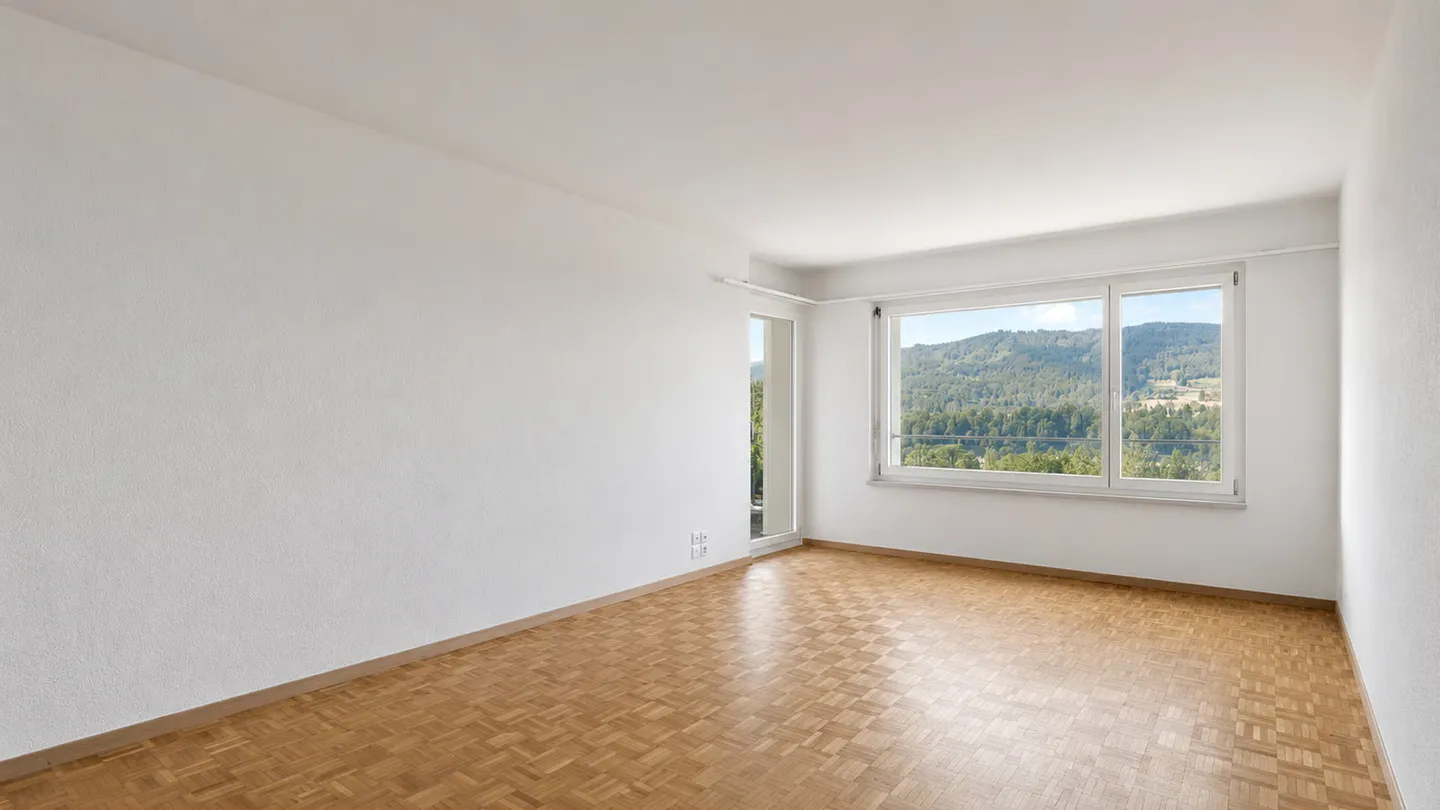 Helle Wohnung mit Seeblick - Foto 2 von 10