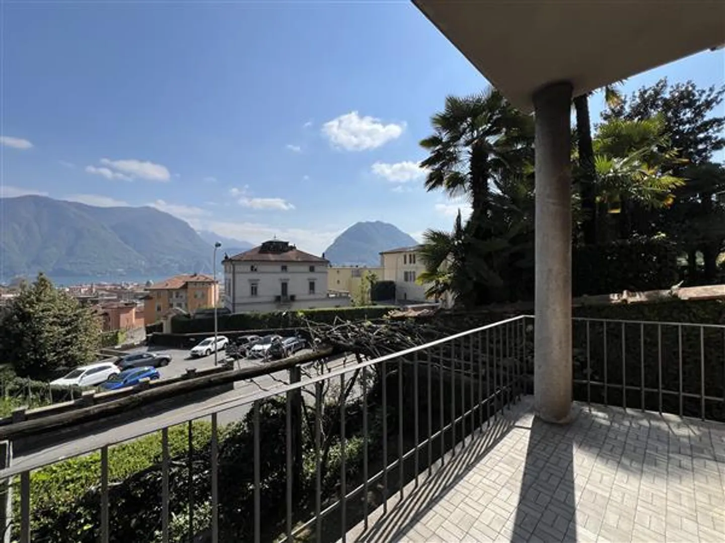 Lugano: 3,5-Zimmer-Wohnung - Foto 7 von 12