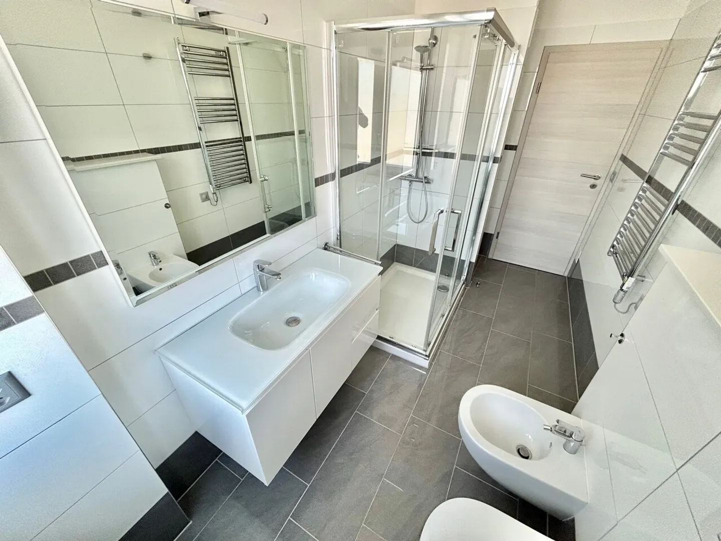 Appartamento in affitto - Foto 9 di 9