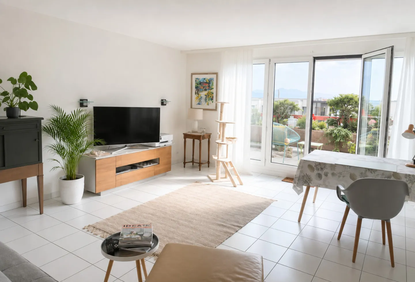 Appartement à louer - Photo 1 sur 6