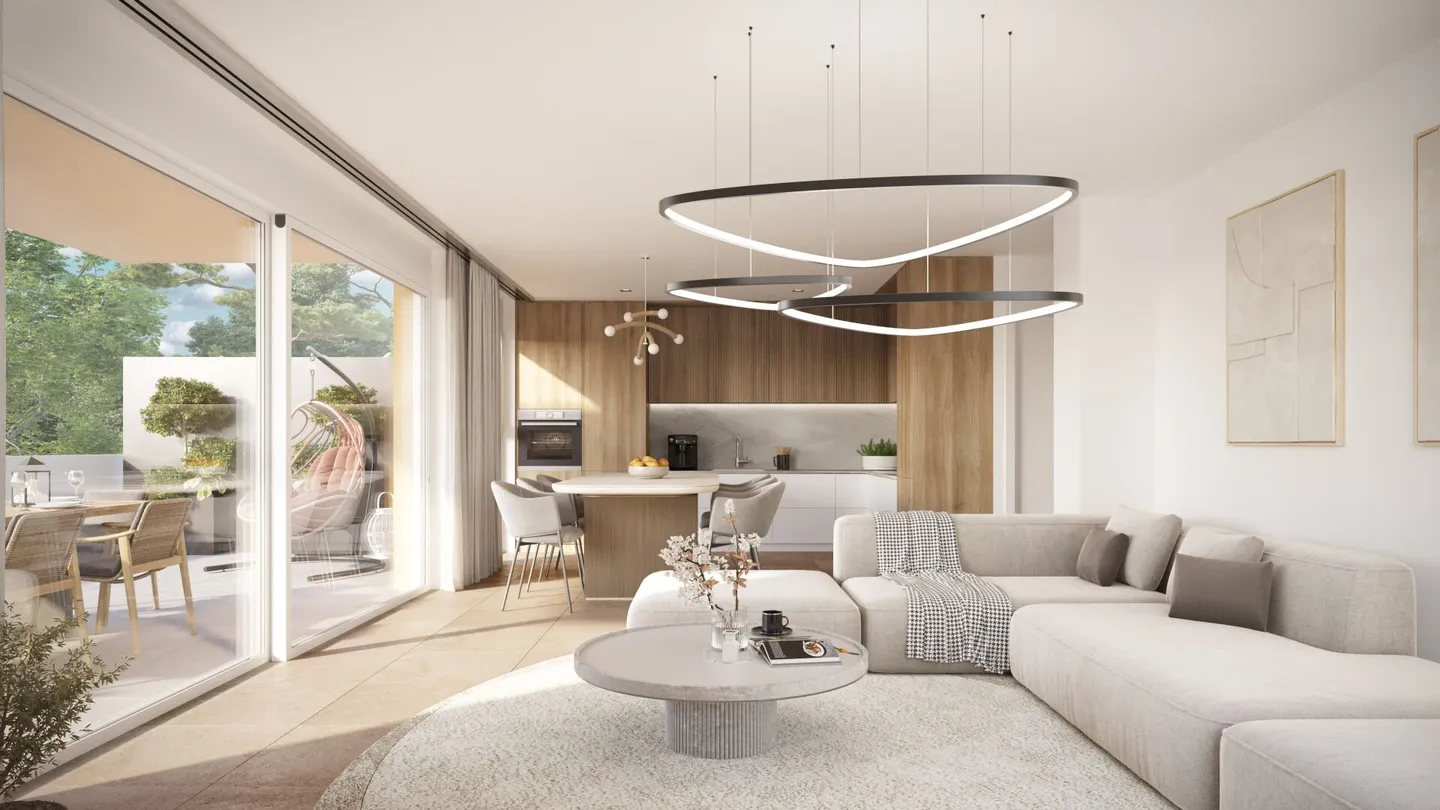 Nouvelle Promotion - Appartement de 4,5 pièces  à Orbe - A21 - Photo 4 sur 11