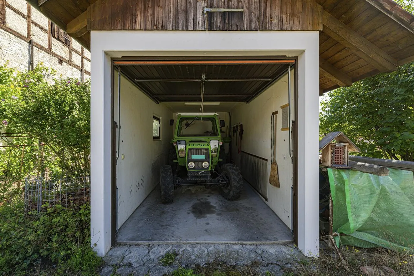 La tradition rencontre le potentiel – ancienne ferme à Thayngen - Photo 16 sur 21