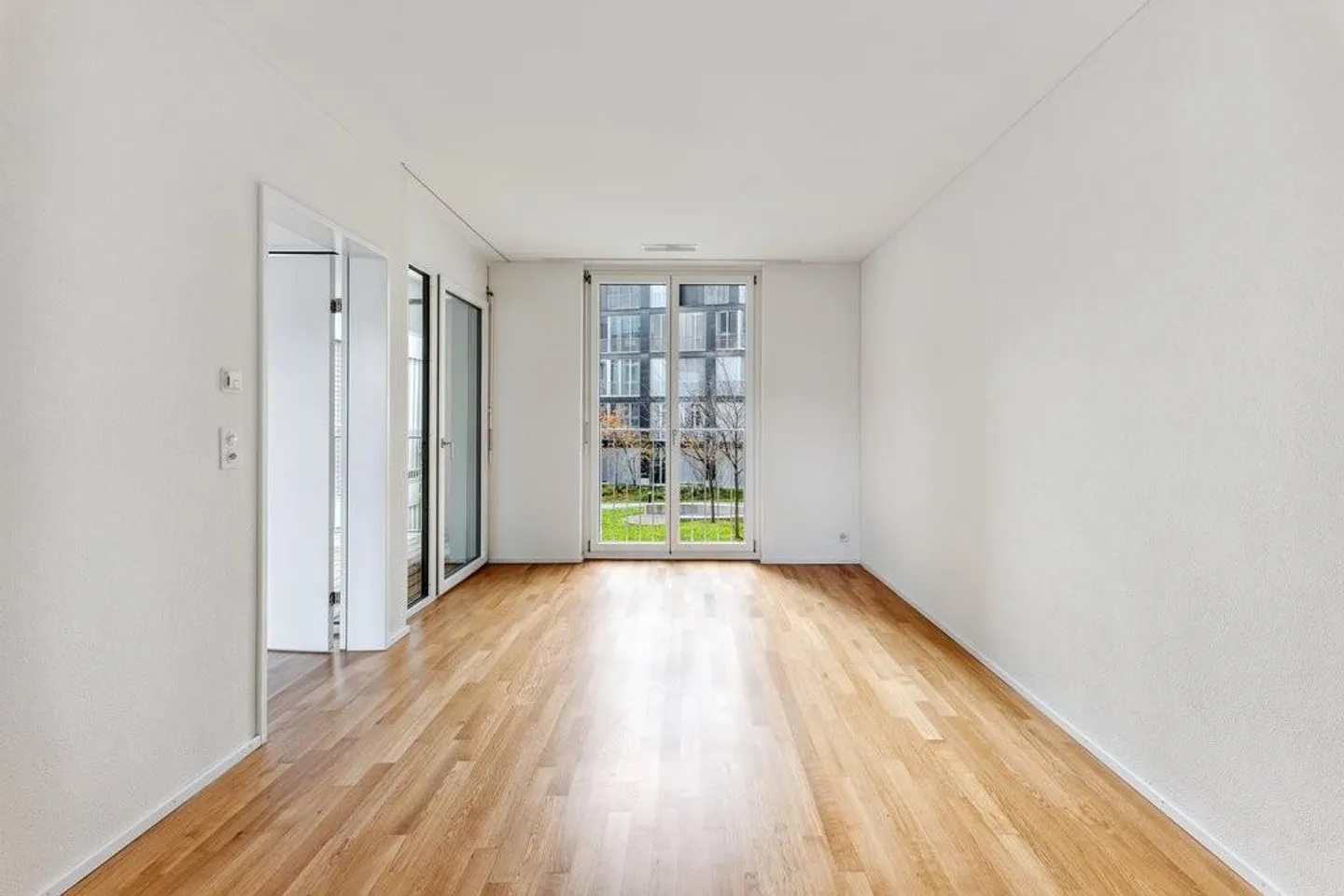 Charmante Wohnung in Glattpark - Foto 6 von 11