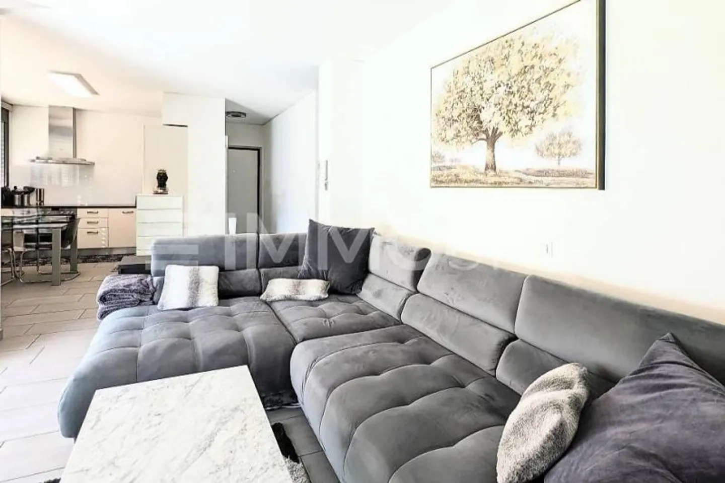 Modern Apartment with Terrace - Photo 1 of 4