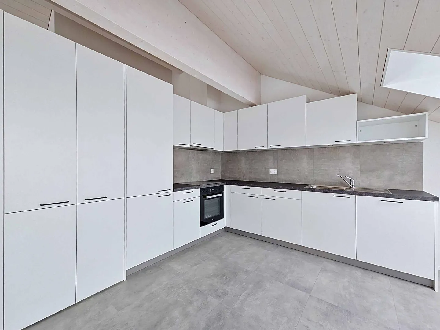 Nouvel appartement de 3,5 pièces avec balcon - Photo 7 sur 13