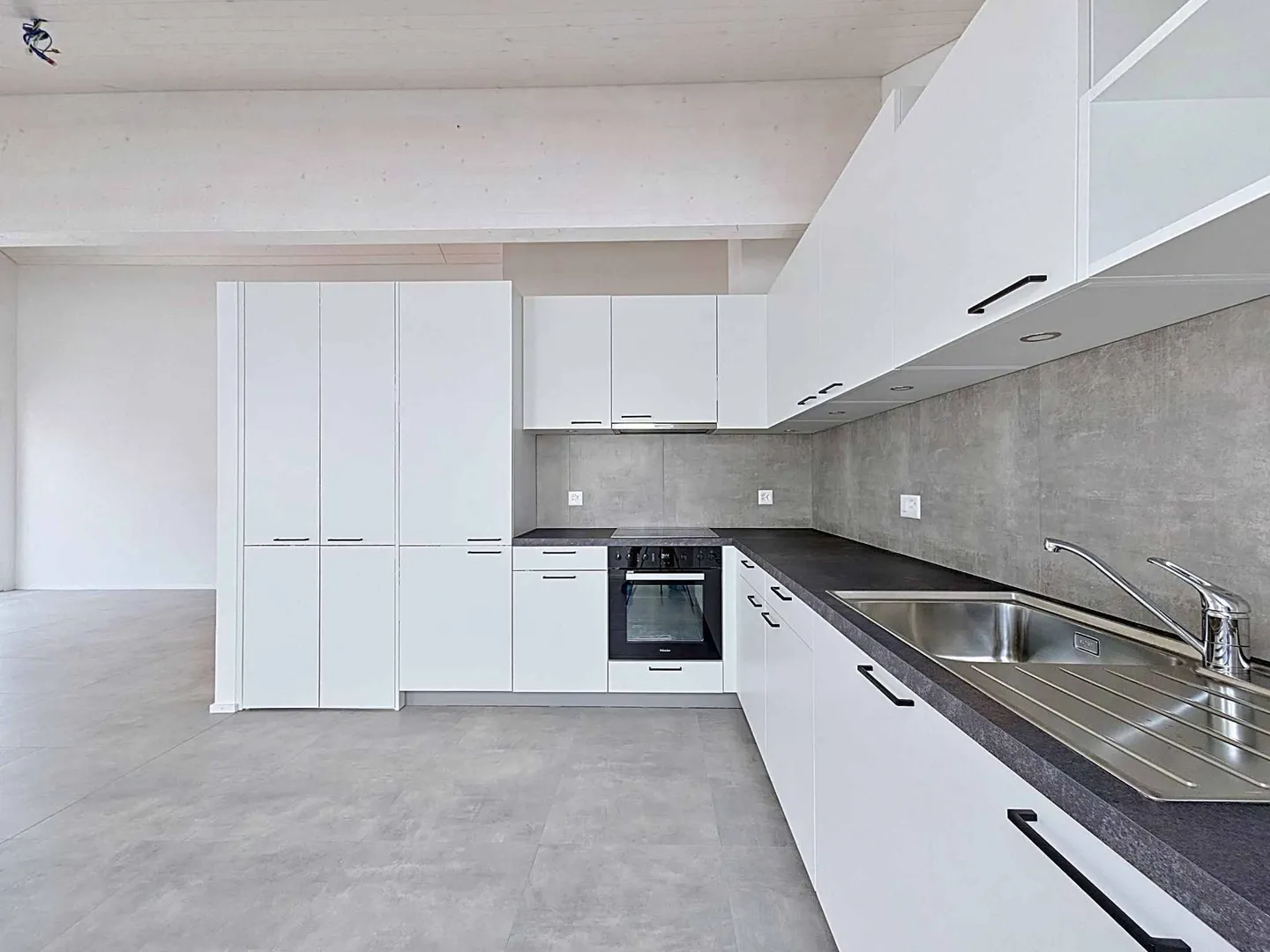 Nouvel appartement de 3,5 pièces avec balcon - Photo 8 sur 13