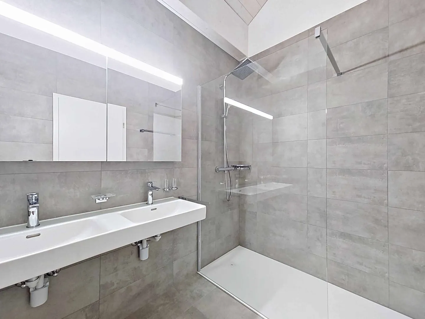 Nouvel appartement de 3,5 pièces avec balcon - Photo 11 sur 13