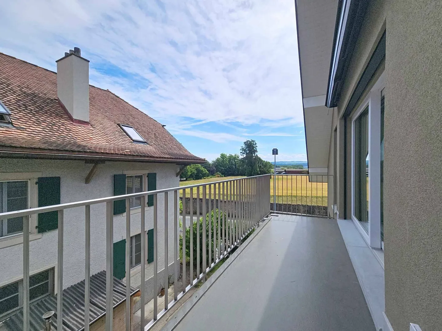 Nouvel appartement de 3,5 pièces avec balcon - Photo 12 sur 13