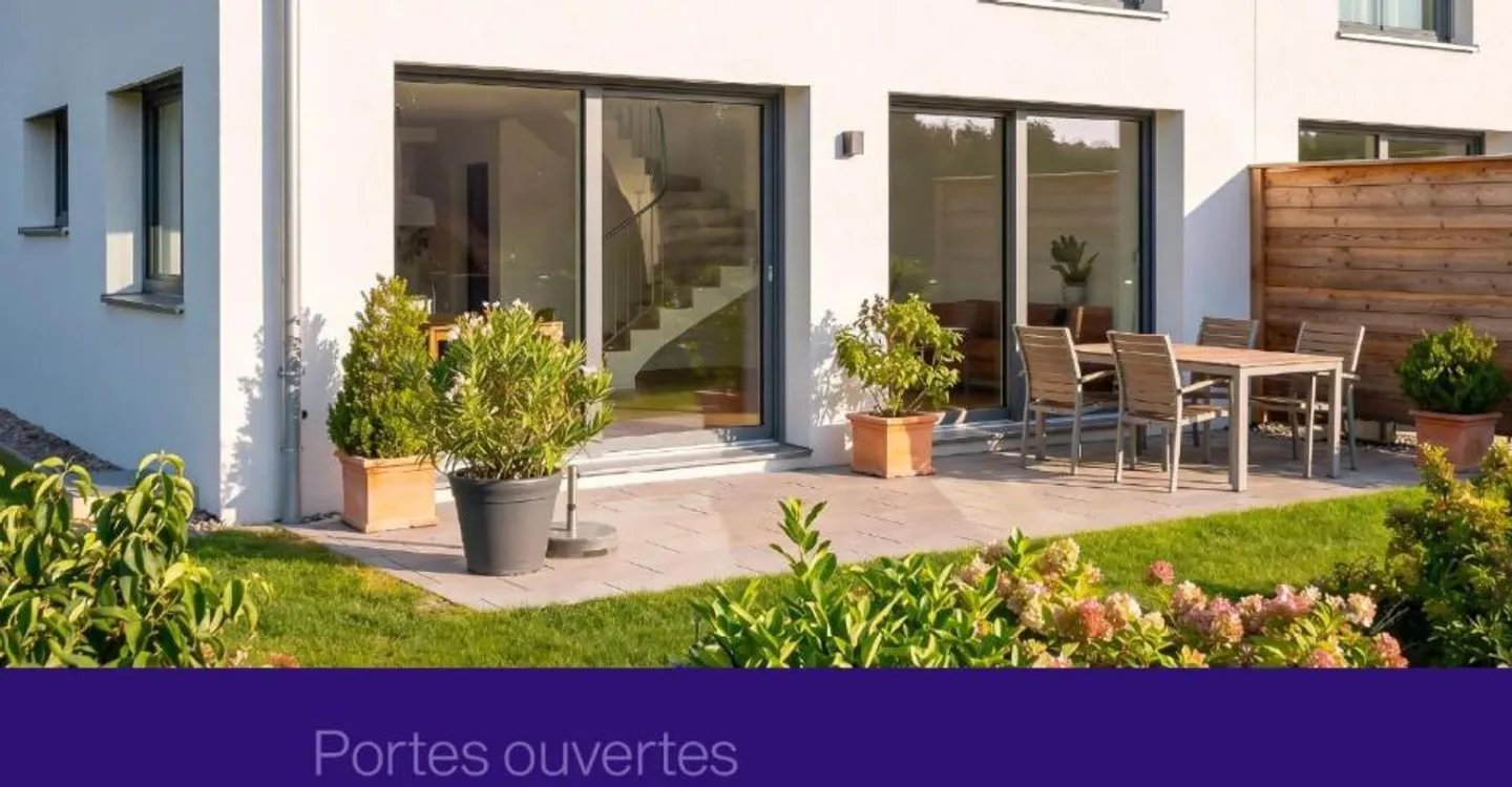 Einzelvilla F mit 5,5 Zimmern in Fiaugères/Saint-Martin (FR) - Foto 1 von 6