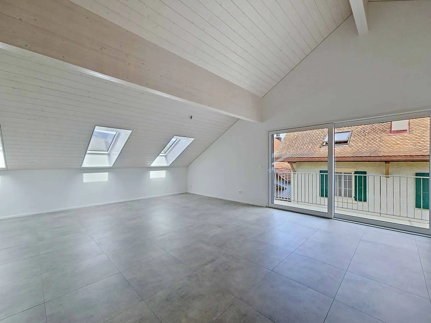 Nouvel appartement de 3,5 pièces avec balcon - Photo 3 sur 13