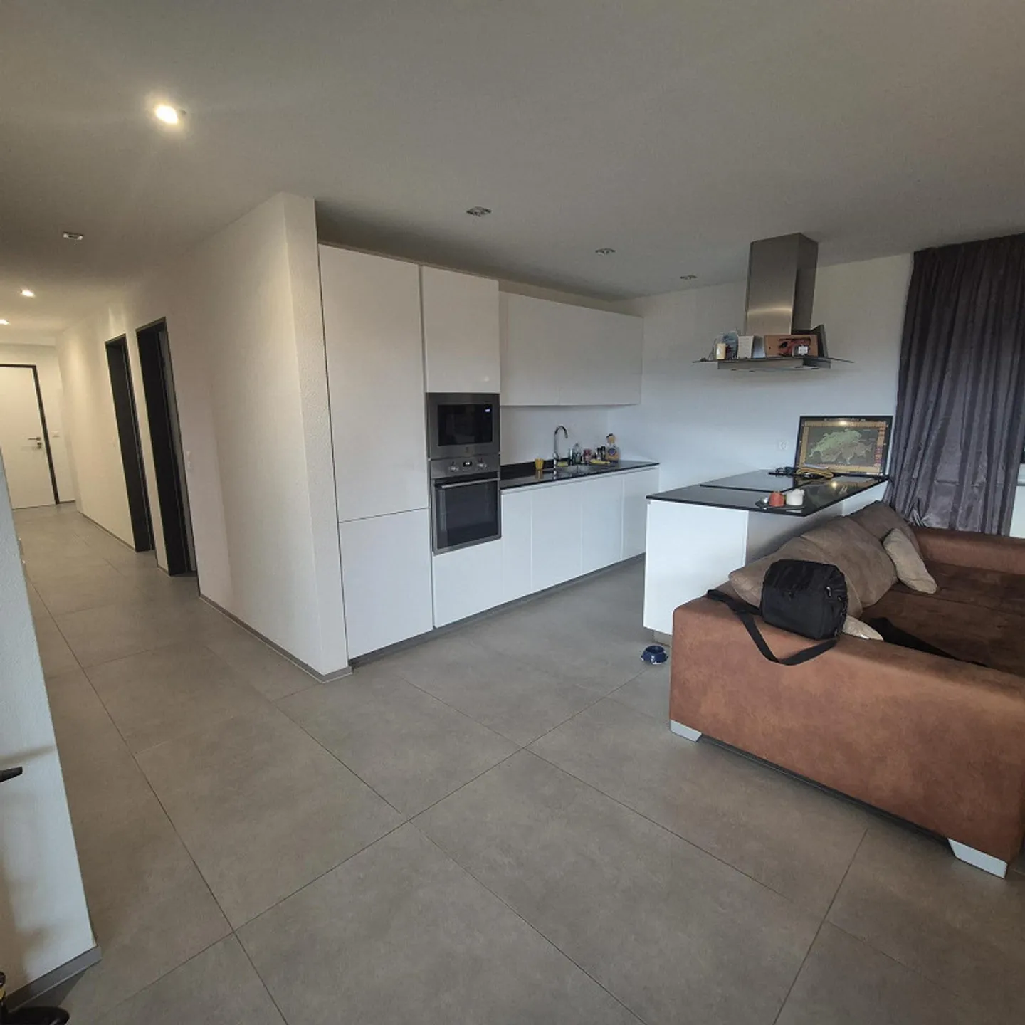 Moderno appartamento 3.5 locali a Egliswil in affitto - Foto 2 di 9