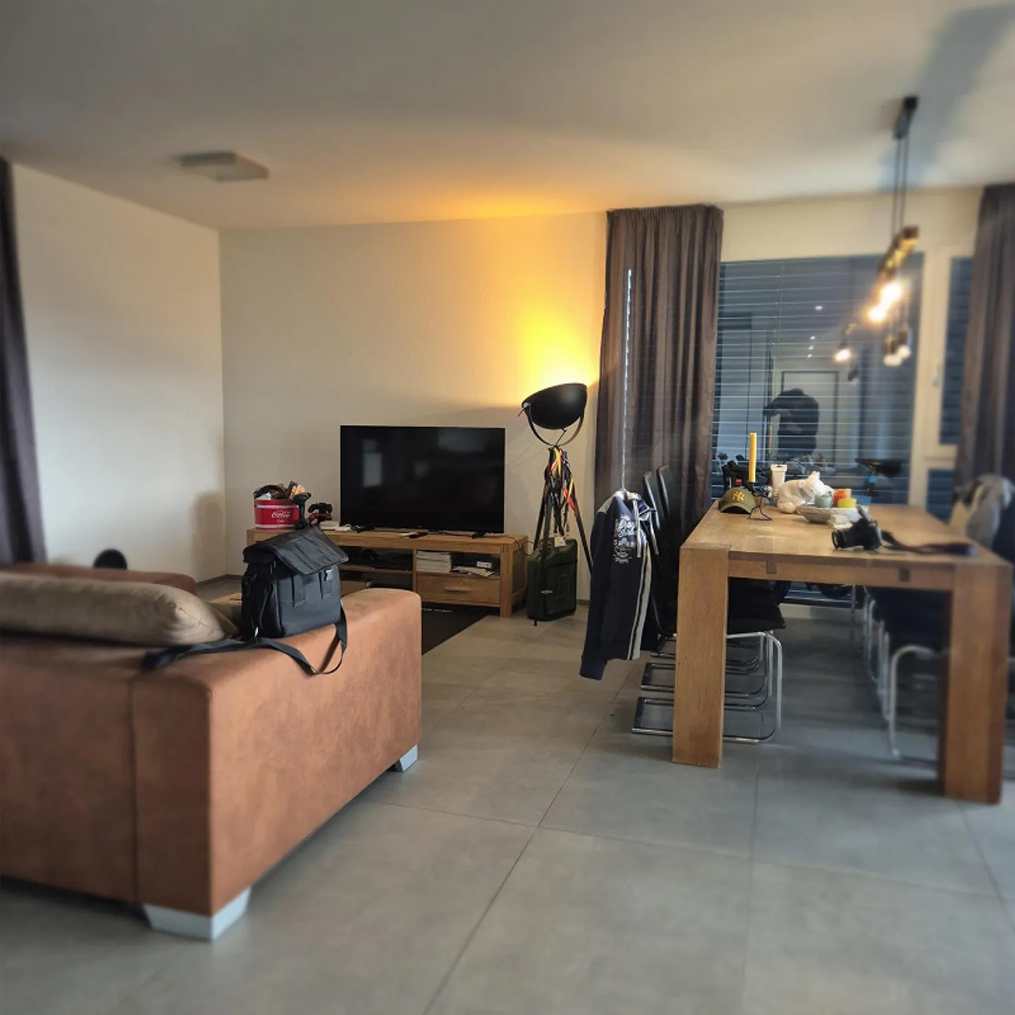 Moderno appartamento 3.5 locali a Egliswil in affitto - Foto 3 di 9